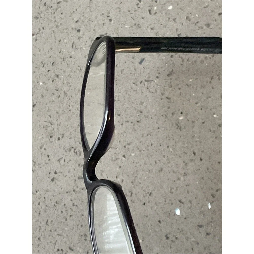 Sofia Vergara Olyda Eyeglasses Frames Only Full Rim 51-17-135 Navy HM